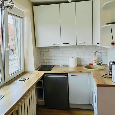 Cape Cod Apartamentai Kłajpeda Zewnętrze zdjęcie