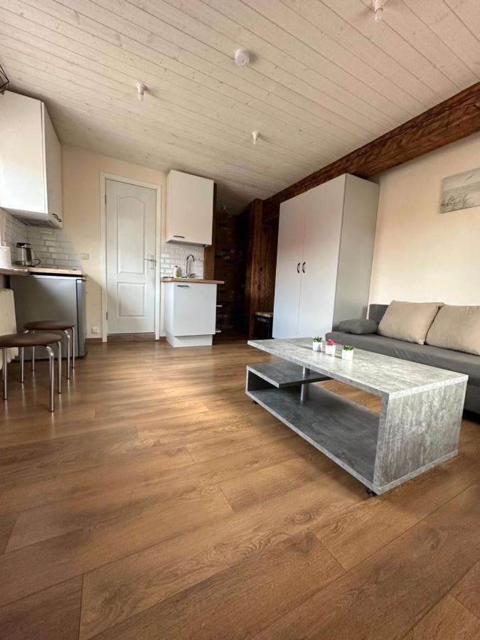 Cape Cod Apartamentai Kłajpeda Zewnętrze zdjęcie