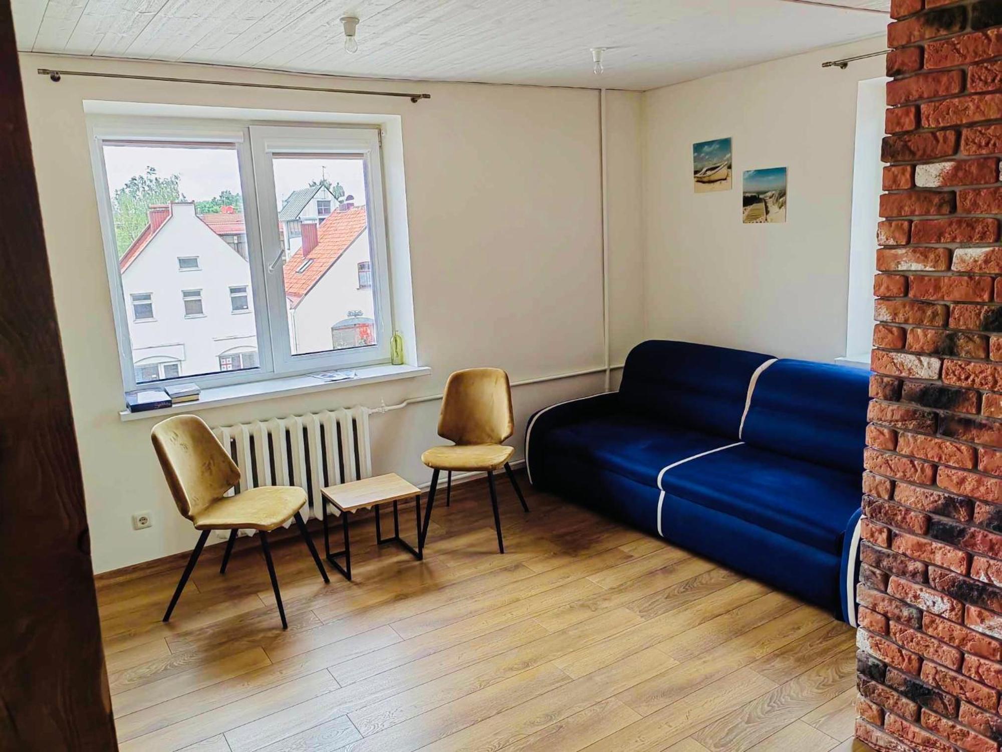Cape Cod Apartamentai Kłajpeda Zewnętrze zdjęcie