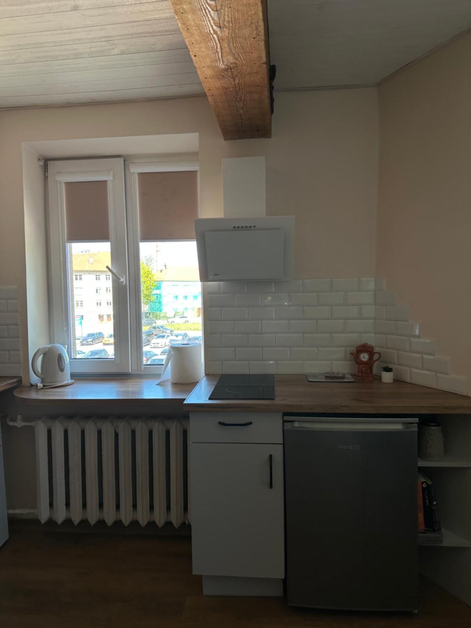 Cape Cod Apartamentai Kłajpeda Zewnętrze zdjęcie
