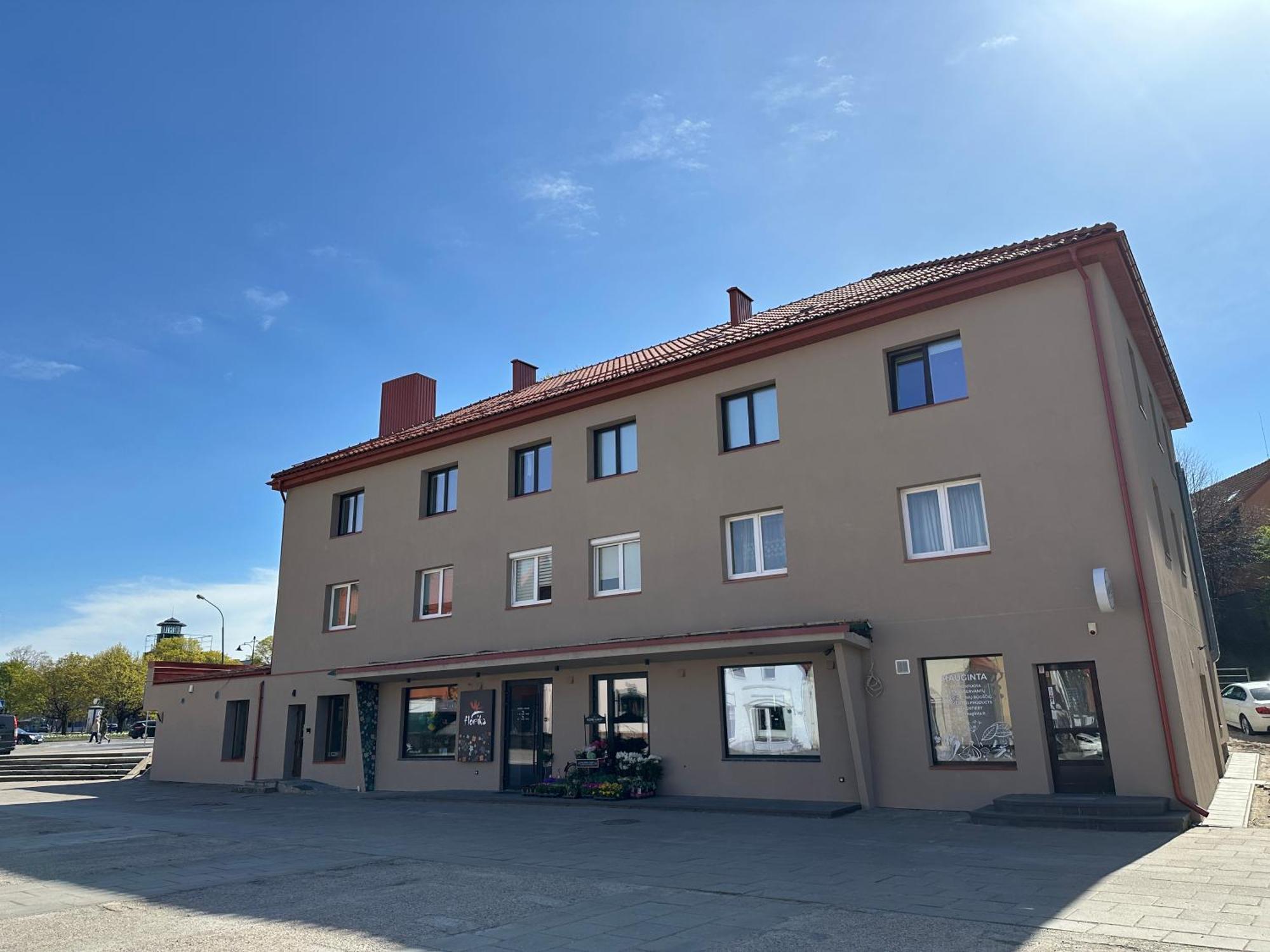 Cape Cod Apartamentai Kłajpeda Zewnętrze zdjęcie